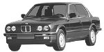 BMW E30 P0A96 Fault Code