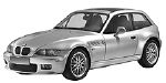 BMW E36-7 P0A96 Fault Code