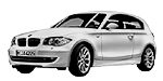 BMW E81 P0A96 Fault Code