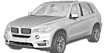 BMW F15 P0A96 Fault Code