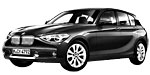 BMW F20 P0A96 Fault Code