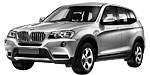 BMW F25 P0A96 Fault Code