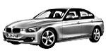 BMW F30 P0A96 Fault Code