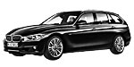 BMW F31 P0A96 Fault Code