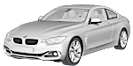 BMW F32 P0A96 Fault Code